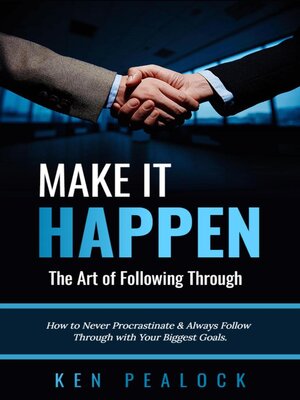 cover image of Make It Happen